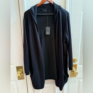 NWT Esperanza Hooded Cardigan - Size 3x